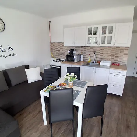 Gabe Vendeghaz Holiday home