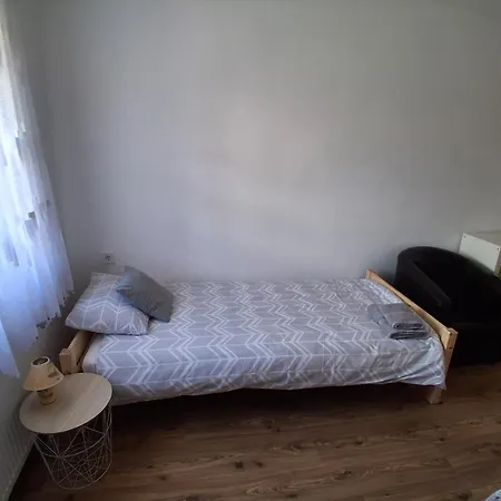 Gabe Vendeghaz Holiday home