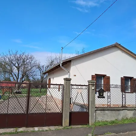 Gabe Vendeghaz Holiday home