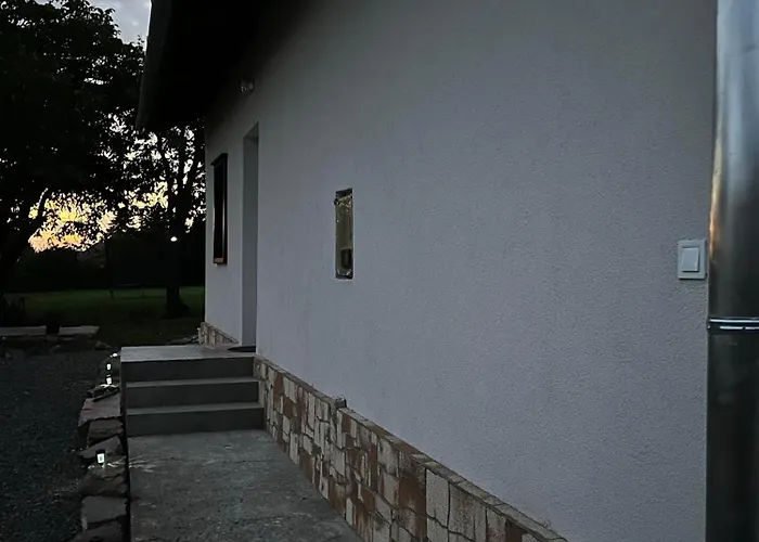Prázdninový dům Gabe Vendeghaz Gyongyostarjan