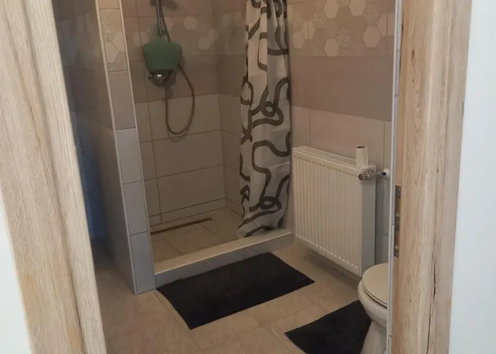 Gabe Vendeghaz Prázdninový dům *