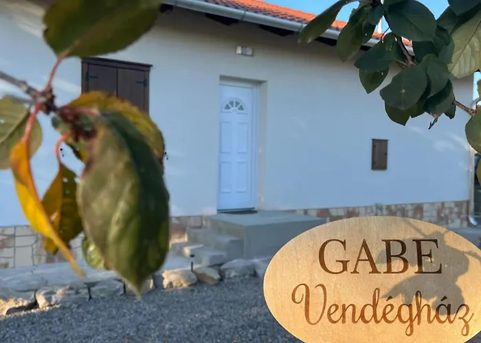 Gabe Vendeghaz Gyongyostarjan